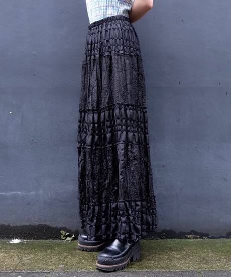 Vintage   Design Skirt