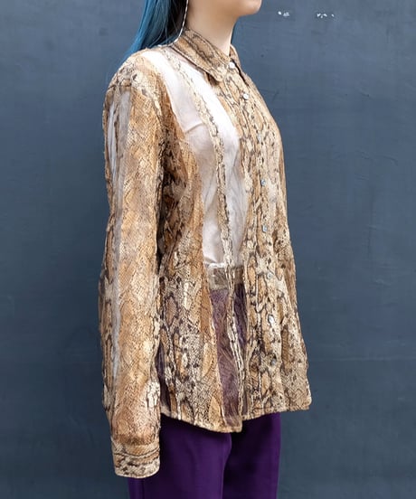 Vintage   Python Shirts