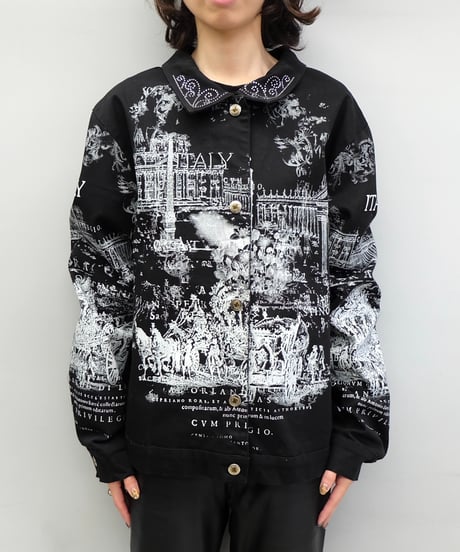 Vintage   Design Jacket