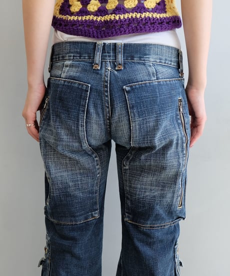 Vintage   Design Pants
