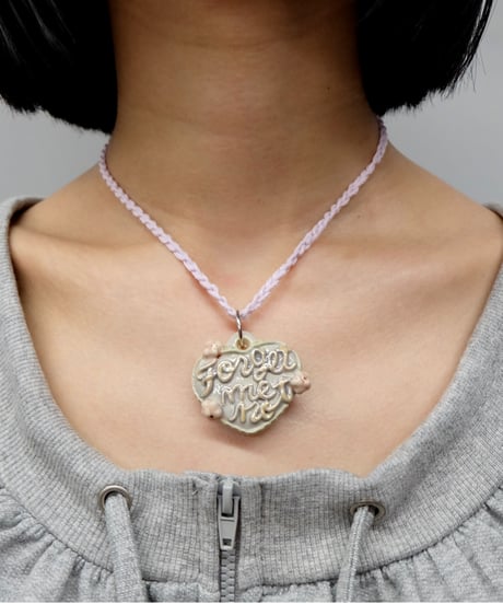 Labyrins x Sugascoop Ceramicnecklac 19