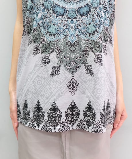 Vintage   Design Tops
