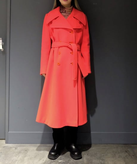 Vintage   Wool Coat
