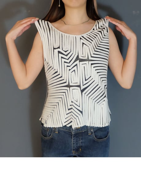 Vintage   Design Tops