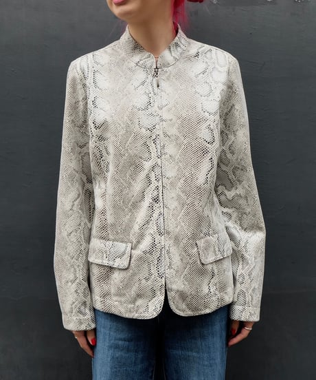 Vintage   Design Jacket