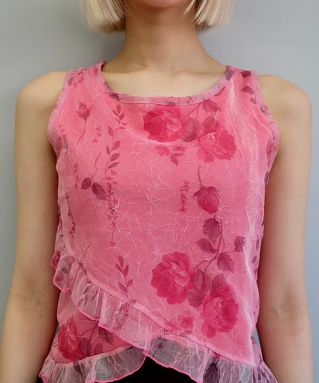 Vintage   Design Tops