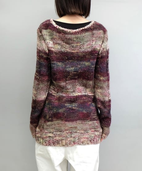 Vintage   Design Knit