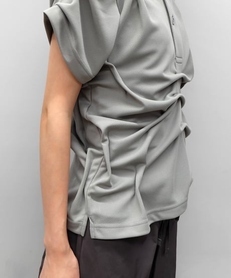 Remake Drepe Polo Shirt  3