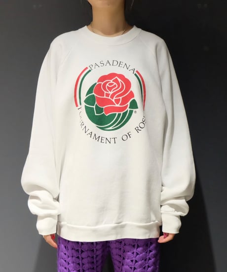 Vintage   Rose Sweat