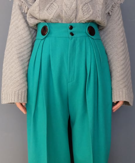 Vintage   Wool Pants