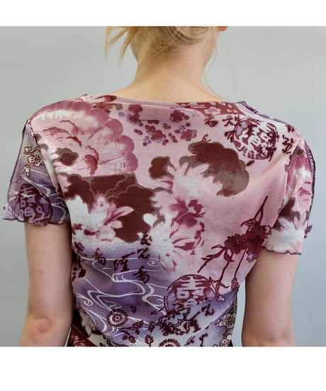 Vintage   Design Tops
