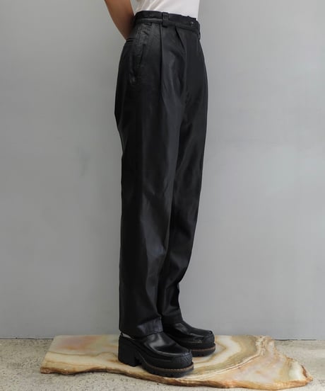 Vintage   Leather Pants