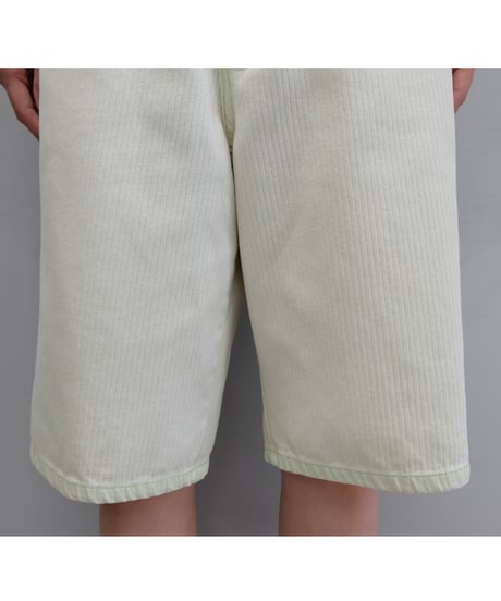 Vintage   Design Short Pants