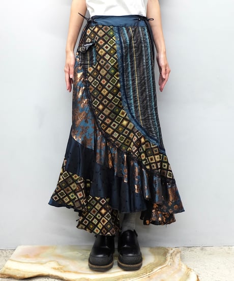 Vintage   Design Skirt