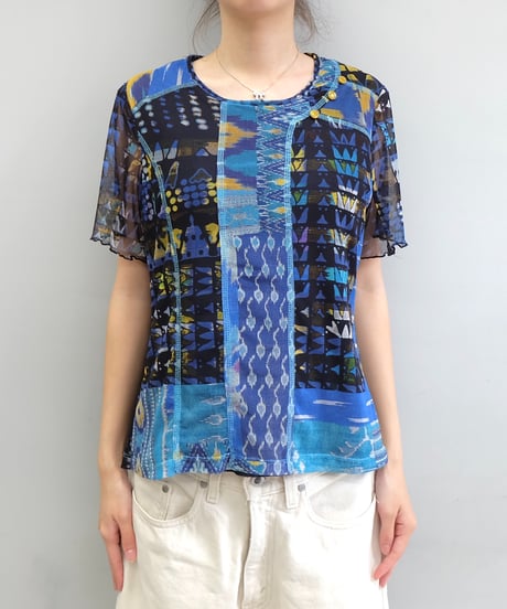 Vintage   Design Tops