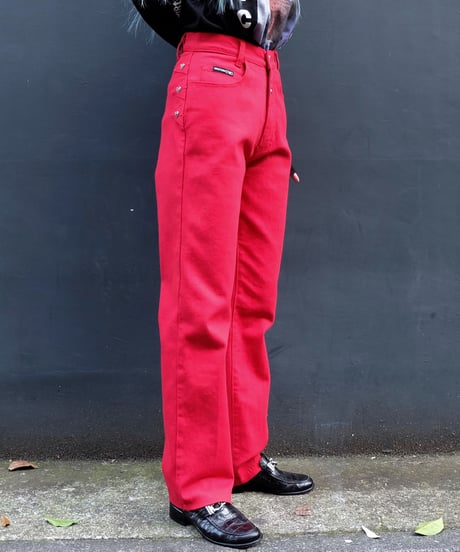 Vintage   Concho Pants