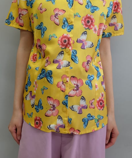 Vintage   Design Shirt
