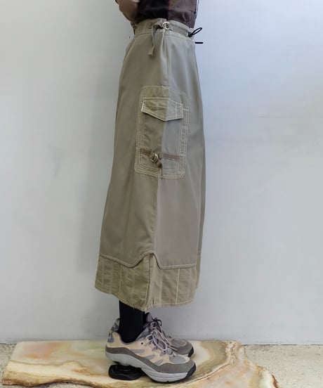 Vintage   Design Skirt