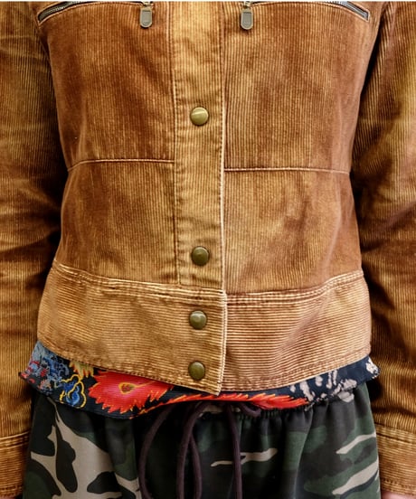 Vintage   Design Jacket