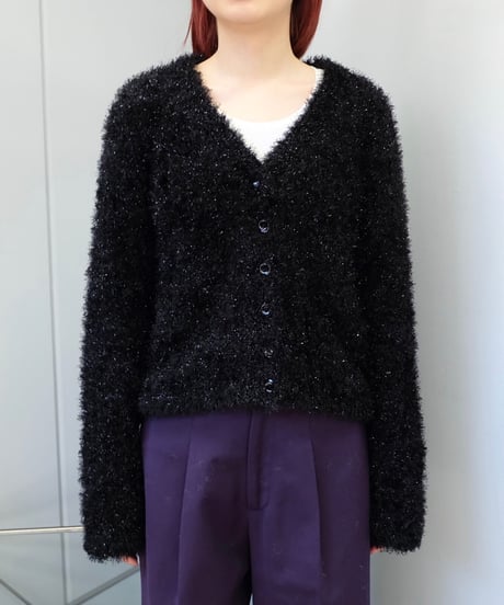Vintage   Shagy Cardigan
