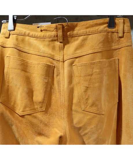 Vintage   Suède Pants