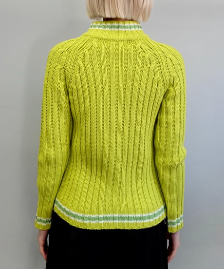 Vintage   Design Knit