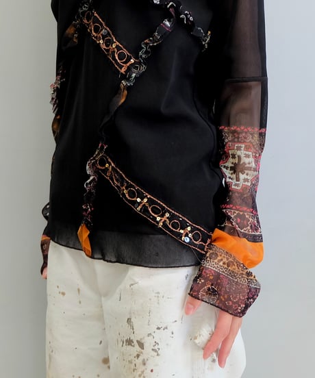 Vintage   Design Tops