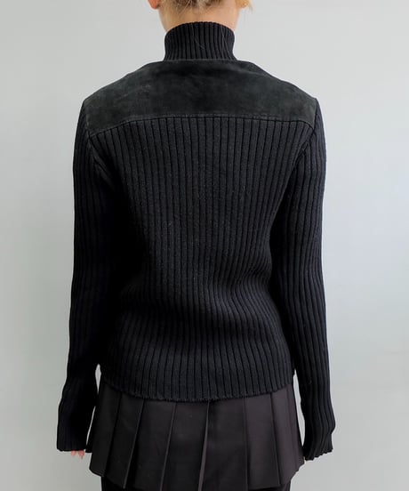 Vintage   Design Knit
