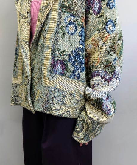 Vintage   Design Jacket