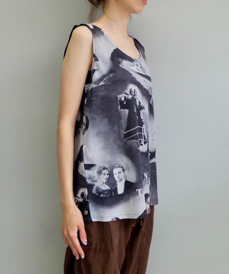 Vintage   Design Tops