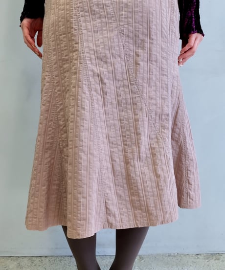 Vintage   Design Skirt