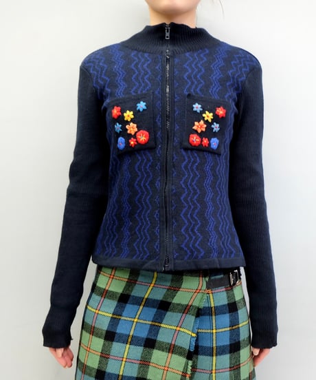 Vintage   Design Knit