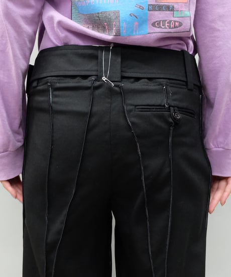 Remake  Line Pants 1