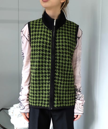 Vintage   Knit Vest