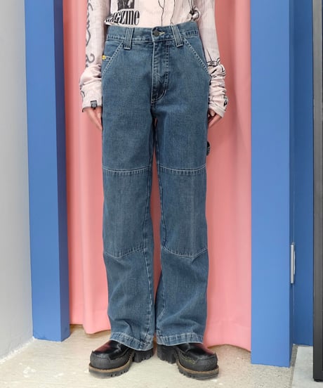 Vintage   Denim Pants