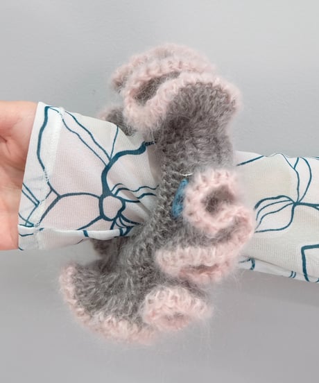 Labyrins   Mohair Knit ChouChou