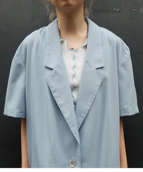 Vintage   Shortsleeve Jacket