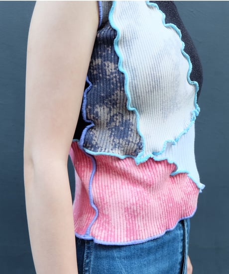 Frill Line Tops