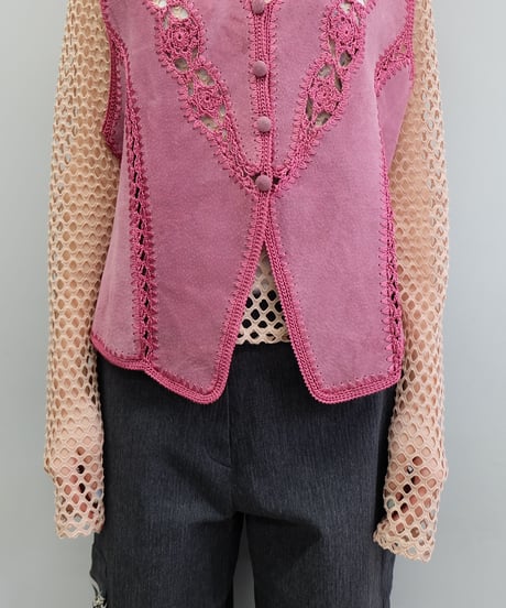 Vintage   Design Vest