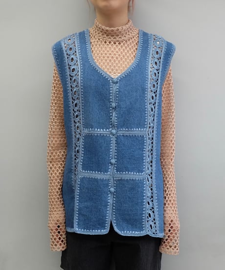 Vintage   Design Vest