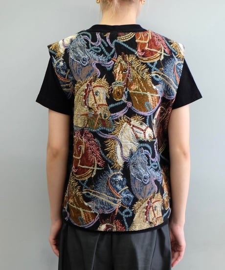 Vintage   Design Vest