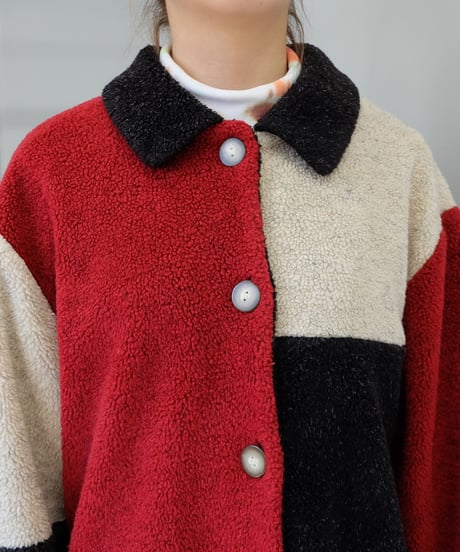 Vintage   Fleece Jacket