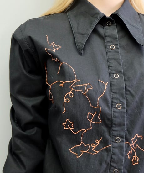 Vintage   Design Shirt