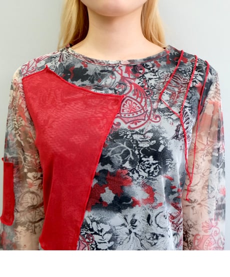Vintage   Design Tops