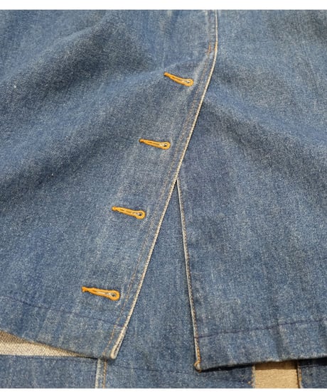 Vintage   Deim Trench Coat