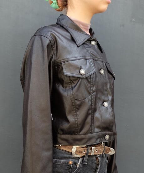 Vintage   Shiny Jacket
