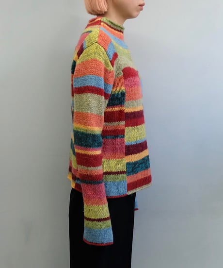 Vintage  Design Knit
