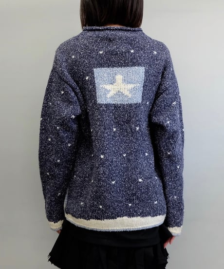 Vintage   Design Knit
