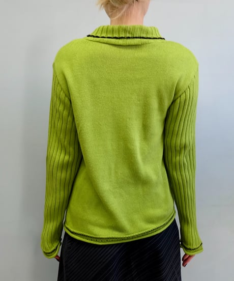 Vintage   Design Knit