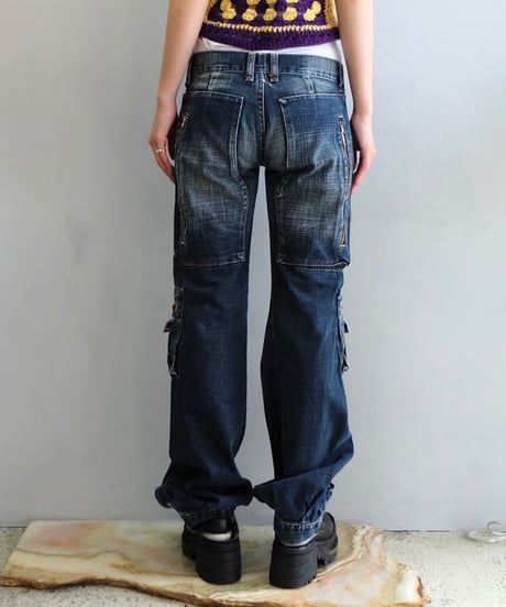 Vintage   Design Pants